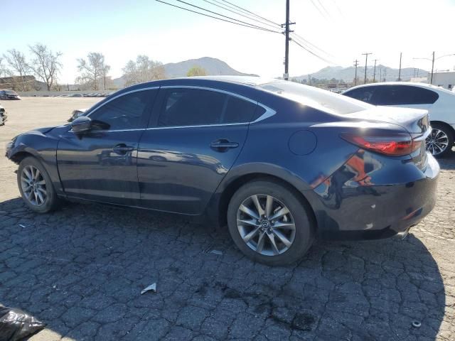 2021 Mazda 6 Sport