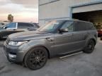 2014 Land Rover Range Rover Sport HSE