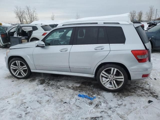 2011 Mercedes-Benz GLK 350 4matic