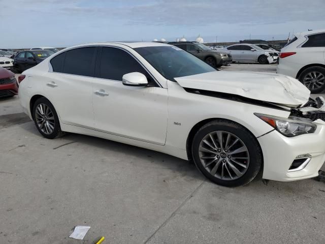 2019 Infiniti Q50 Luxe