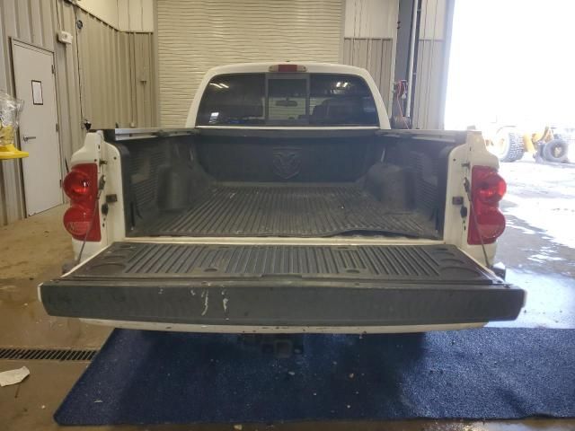 2008 Dodge Dakota Quad SLT