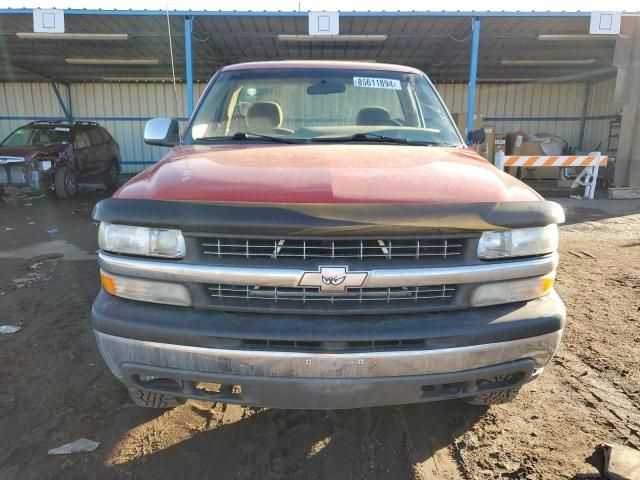 1999 Chevrolet Silverado K1500