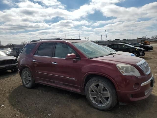 2011 GMC Acadia Denali