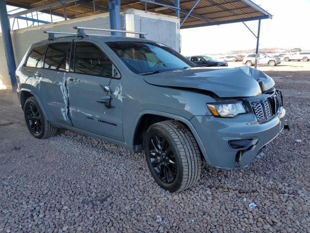 2019 Jeep Grand Cherokee Laredo