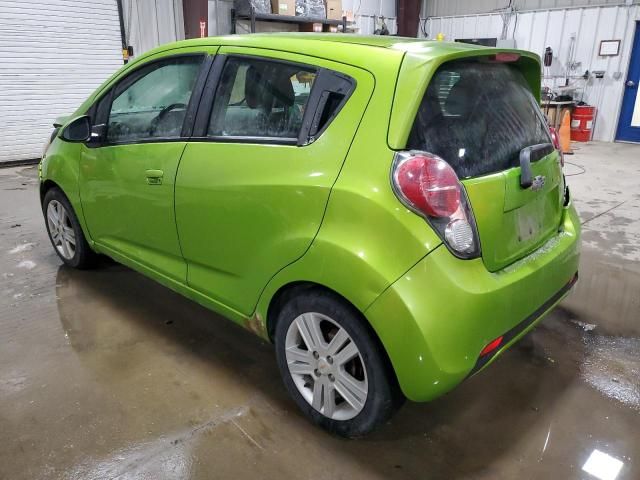 2014 Chevrolet Spark 1LT