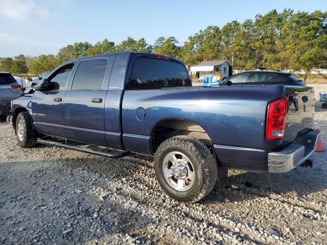 2006 Dodge RAM 2500