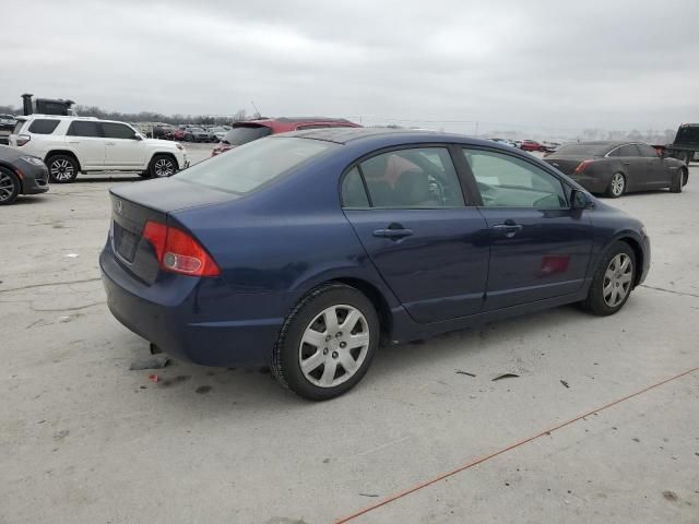 2008 Honda Civic LX