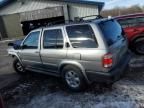 2001 Nissan Pathfinder LE