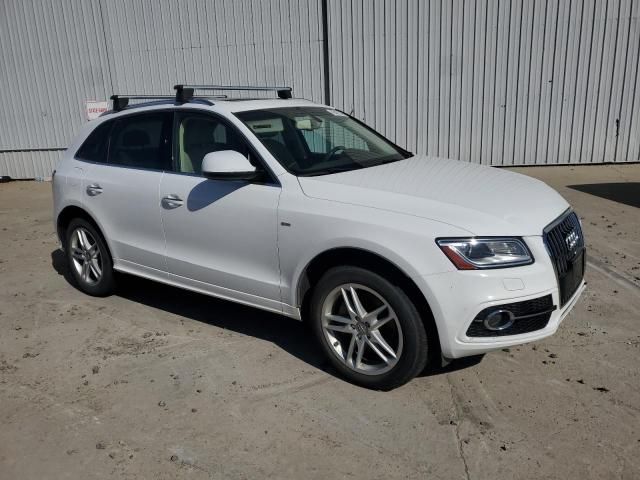 2016 Audi Q5 Premium Plus S-Line