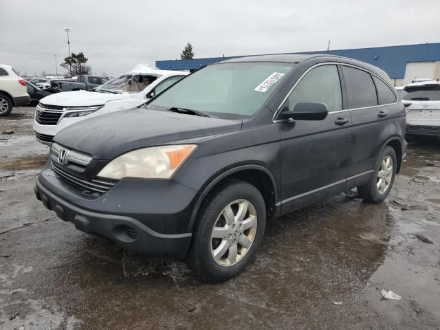 2007 Honda CR-V EXL