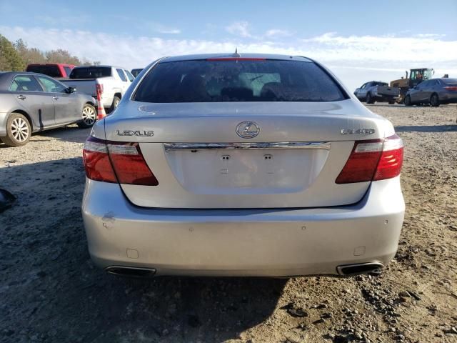 2008 Lexus LS 460