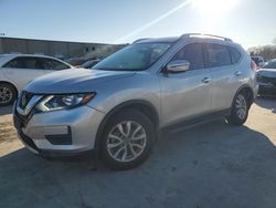 Salvage cars for sale at Wilmer, TX auction: 2020 Nissan Rogue S