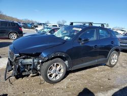 Mazda salvage cars for sale: 2019 Mazda CX-3 Sport