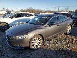 Salvage cars for sale at Hillsborough, NJ auction: 2016 Mazda 6 Touring