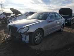 Mercedes-Benz Vehiculos salvage en venta: 2004 Mercedes-Benz C 240