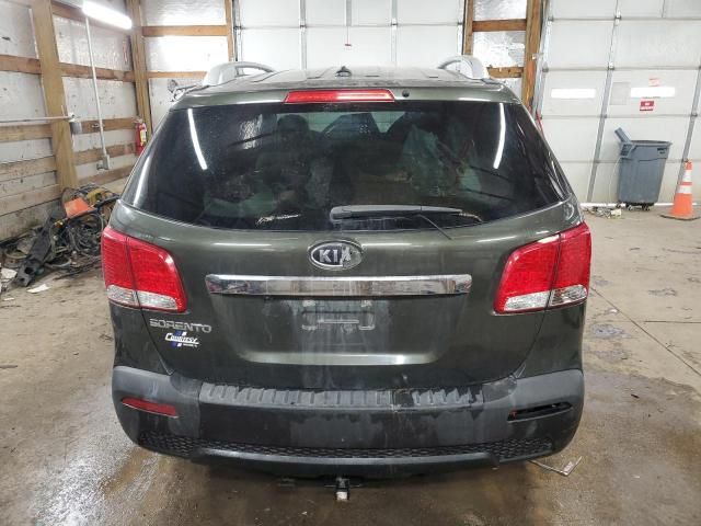 2012 KIA Sorento Base