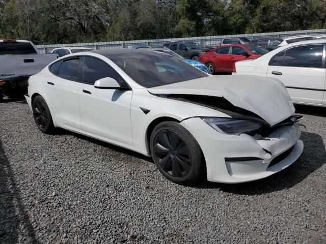 2021 Tesla Model S