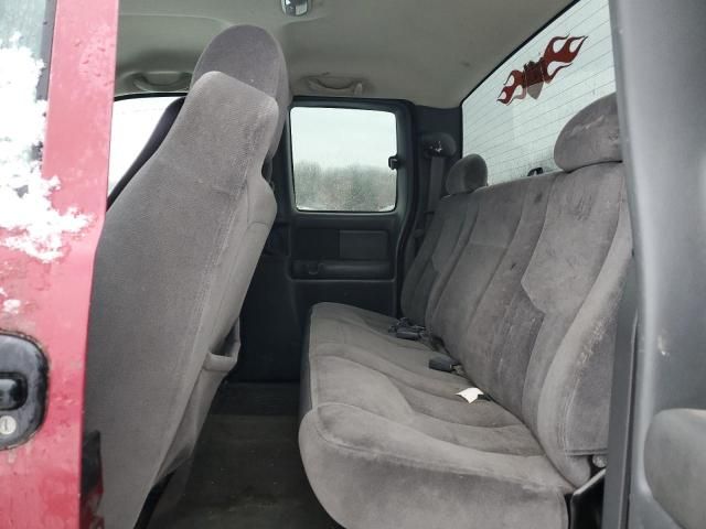 2004 GMC Sierra K2500 Heavy Duty