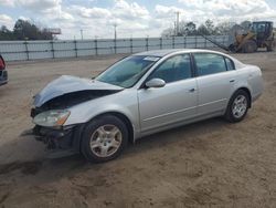 Salvage cars for sale at Newton, AL auction: 2004 Nissan Altima Base