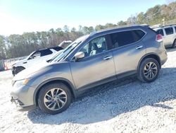 2016 Nissan Rogue S en venta en Ellenwood, GA