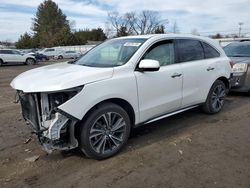 2020 Acura MDX Technology en venta en Finksburg, MD