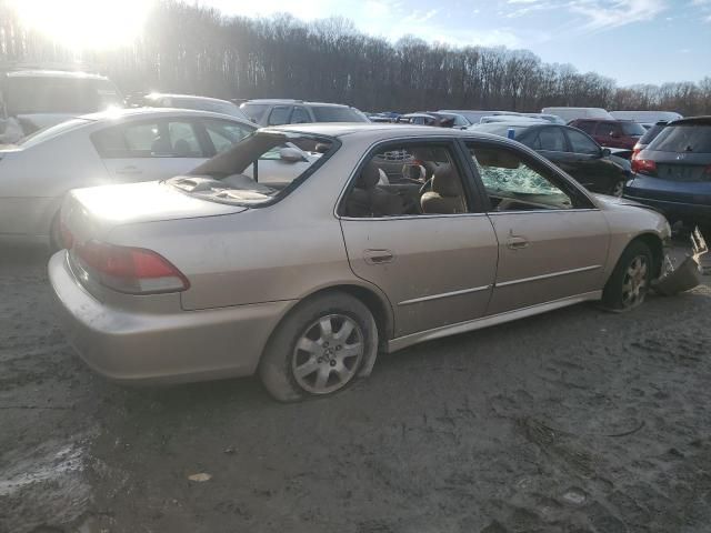 2001 Honda Accord EX