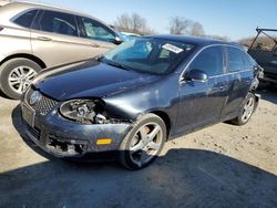 Salvage cars for sale at Baltimore, MD auction: 2009 Volkswagen Jetta SE