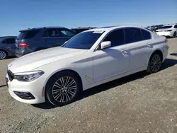 2017 BMW 530 I en venta en Antelope, CA