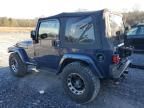 2005 Jeep Wrangler X