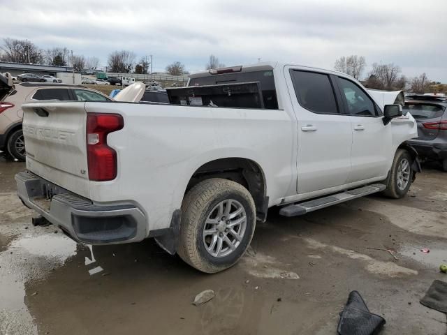 2020 Chevrolet Silverado K1500 LT