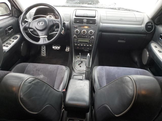 2004 Lexus IS 300