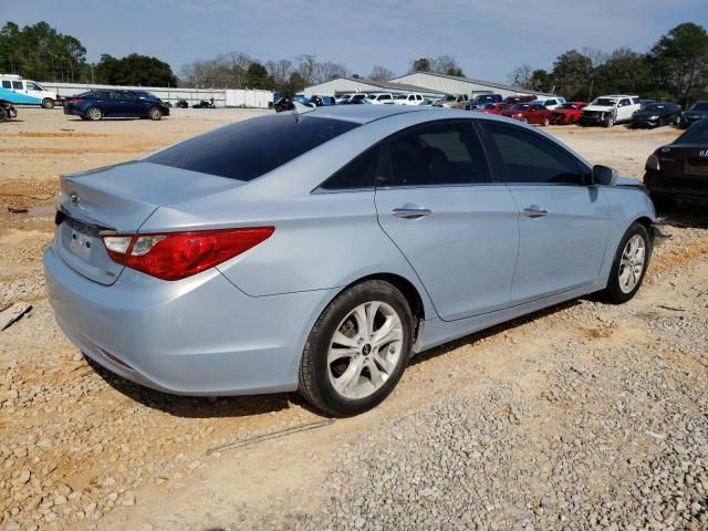 2011 Hyundai Sonata SE