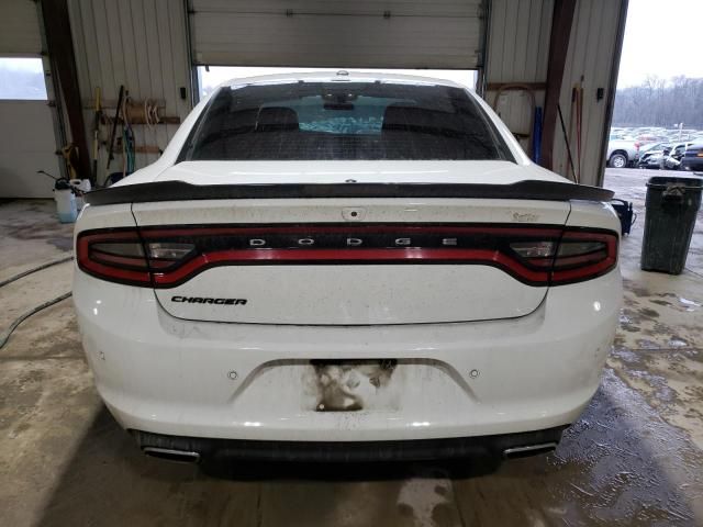 2018 Dodge Charger SXT