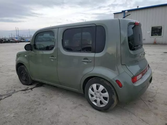 2010 Nissan Cube Base