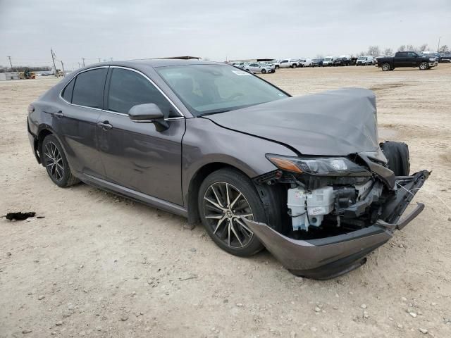 2024 Toyota Camry SE Night Shade