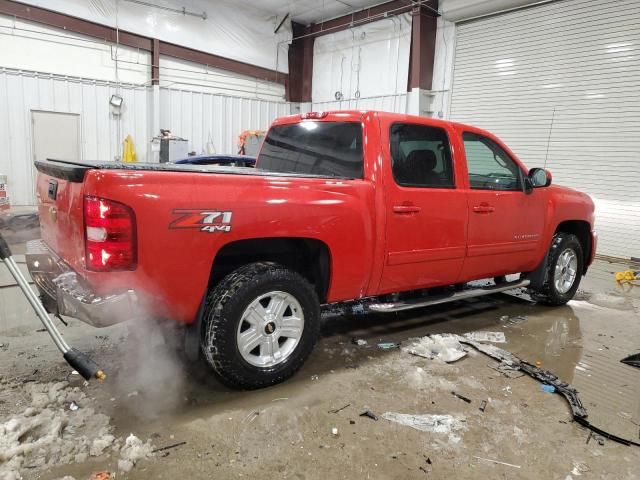 2011 Chevrolet Silverado K1500 LTZ