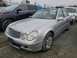 Vehiculos salvage en venta de Copart Waldorf, MD: 2005 Mercedes-Benz E 320 CDI