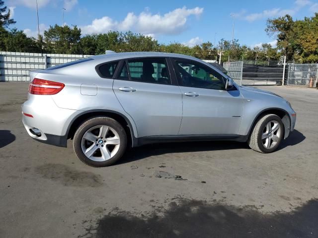 2013 BMW X6 XDRIVE35I