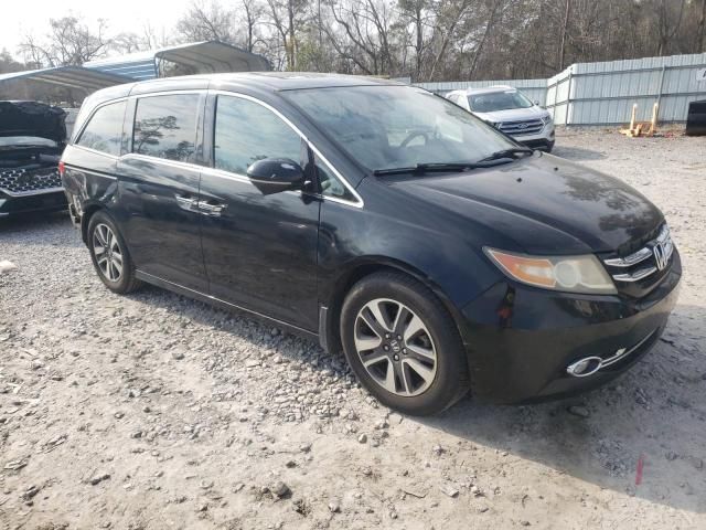 2015 Honda Odyssey Touring