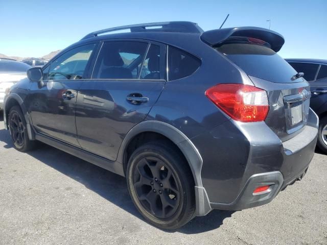 2014 Subaru XV Crosstrek 2.0 Limited