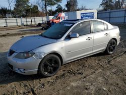 Carros salvage a la venta en subasta: 2006 Mazda 3 S