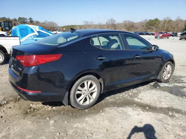 2013 KIA Optima EX