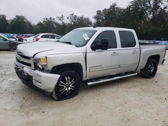 2010 Chevrolet Silverado C1500 LTZ