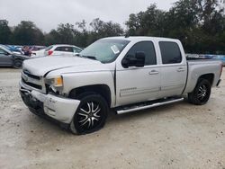 2010 Chevrolet Silverado C1500 LTZ en venta en Ocala, FL