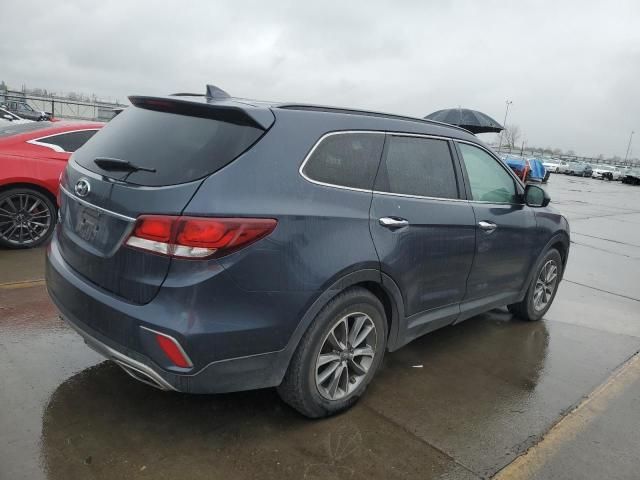 2017 Hyundai Santa FE SE