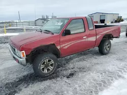 Clean Title Cars for sale at auction: 1997 Nissan Truck King Cab SE