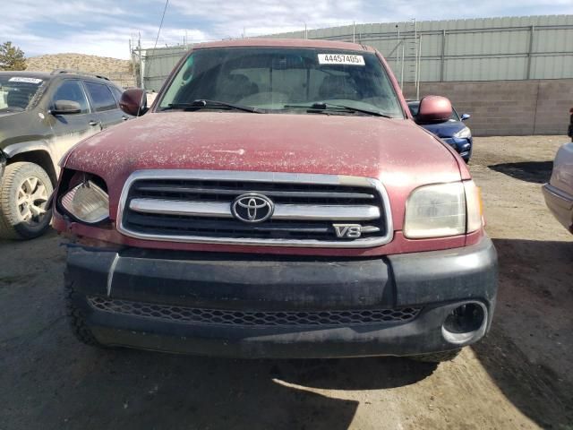 2000 Toyota Tundra Access Cab Limited