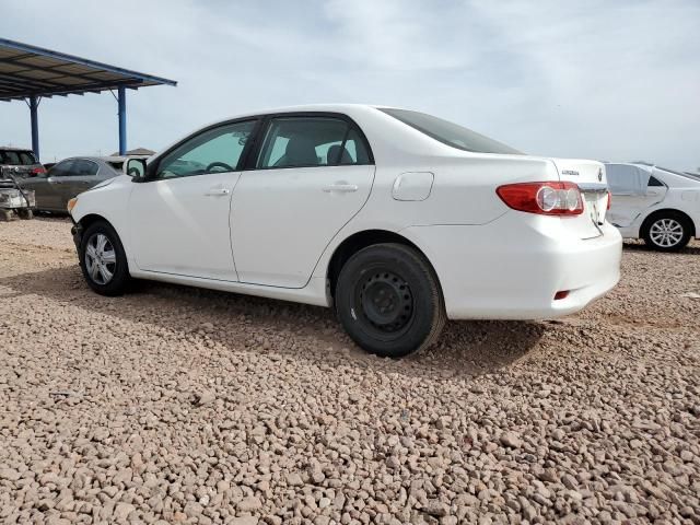 2011 Toyota Corolla Base