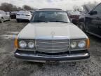 1980 Mercedes-Benz 1980 Mercedes Benz 300D