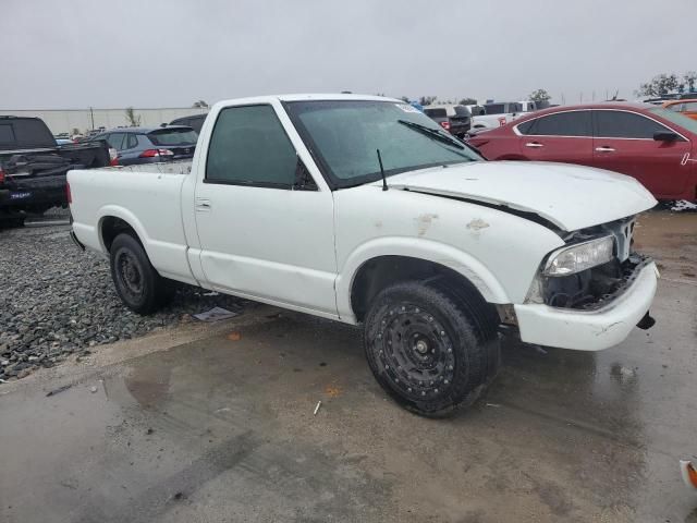 2002 Chevrolet S Truck S10